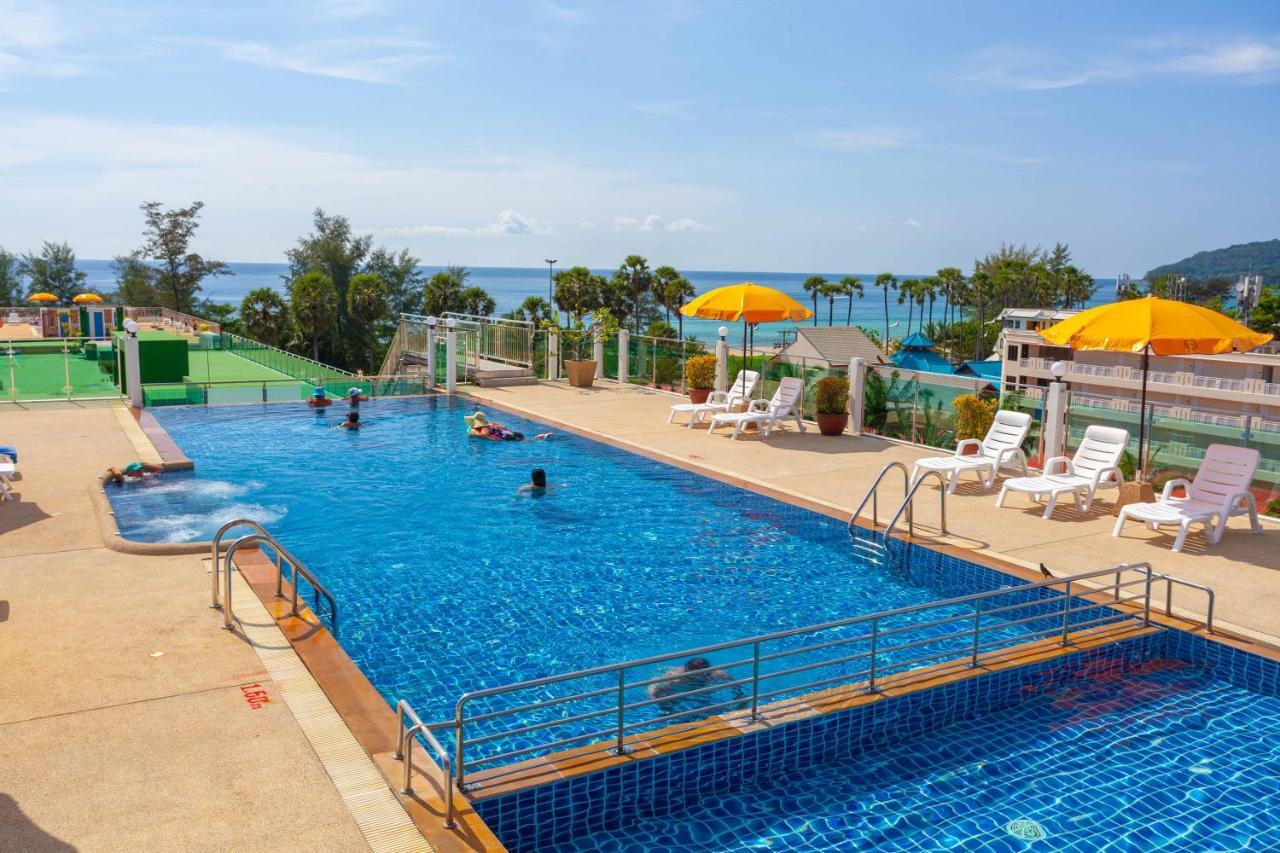 Baumancasa karon beach resort 3 на карте